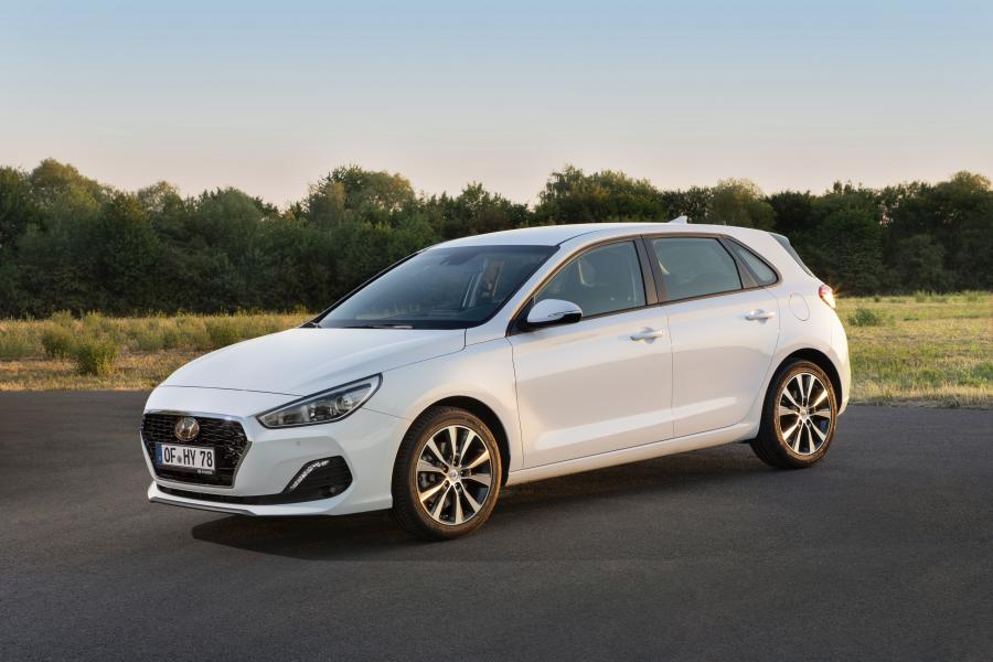  Hyundai i30 (PD) 2018 года  (WW) (фото 1 из 29)